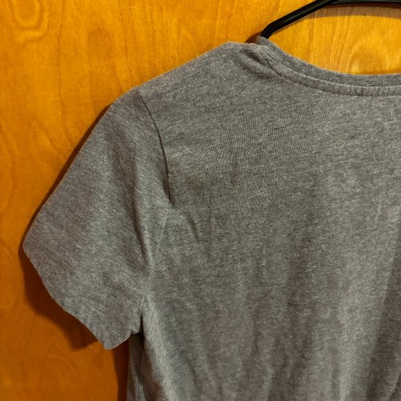 Patriotic American Flag Heart T-Shirt - Graphic Tee - Women’s‎ Size Small - Picture 11 of 15